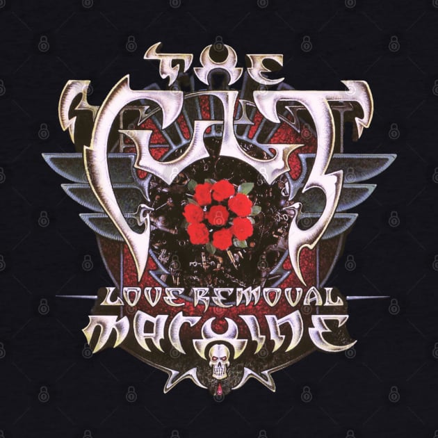 Love Removal Machine Original Aesthetic Tribute 〶 by Terahertz'Cloth